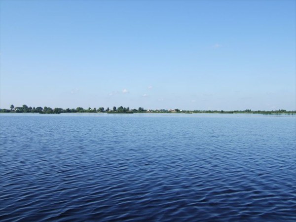 20 просторы озера Дубовое